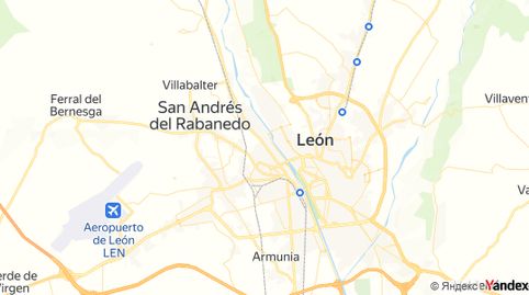 Foto 5 de Pis en venda a Trobajo del Camino, San Andrés del Rabanedo