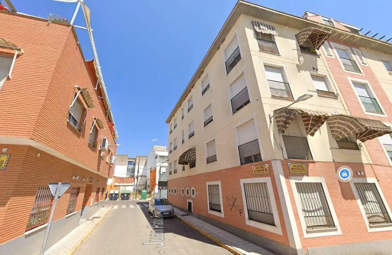 Piso con terraza en venta en GALACHE HOYUELO 8, imagen 2
