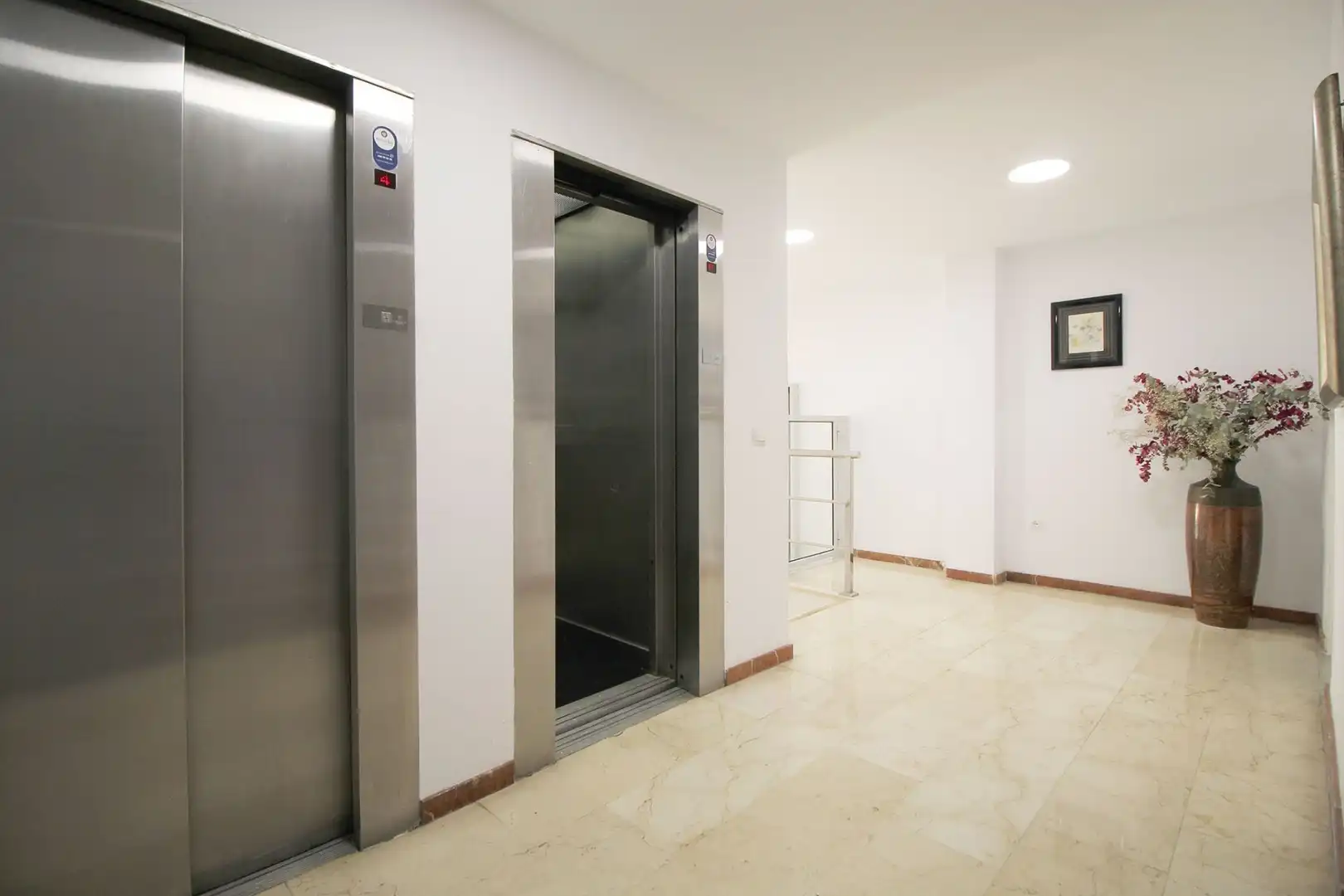 Piso en venta en Málaga con Terraza