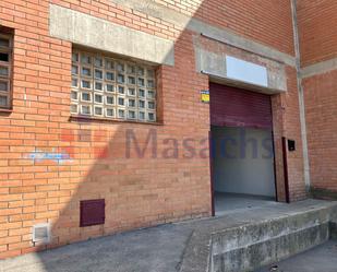 Exterior view of Industrial buildings to rent in Rubí