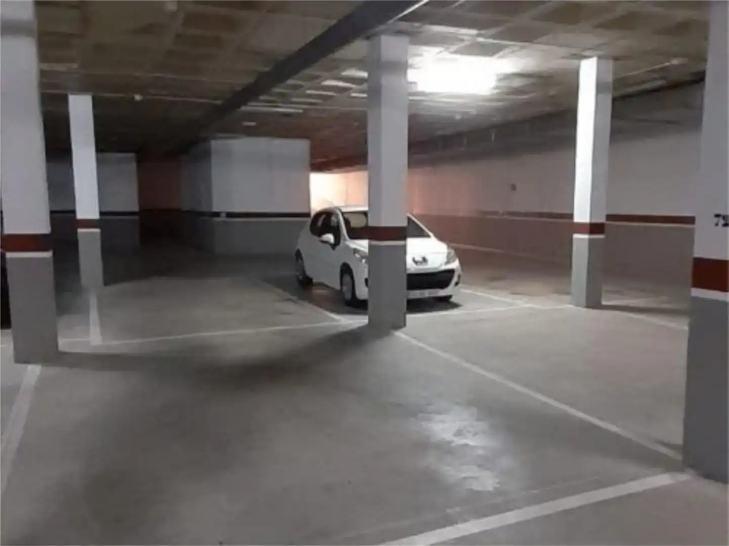 Aparcament de Garatge en venda en Águilas