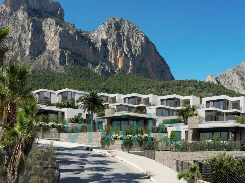 Maison avec piscine à vendre à Balcón de Ponoig - Polop Paradis - Polop Hills, imagen 5