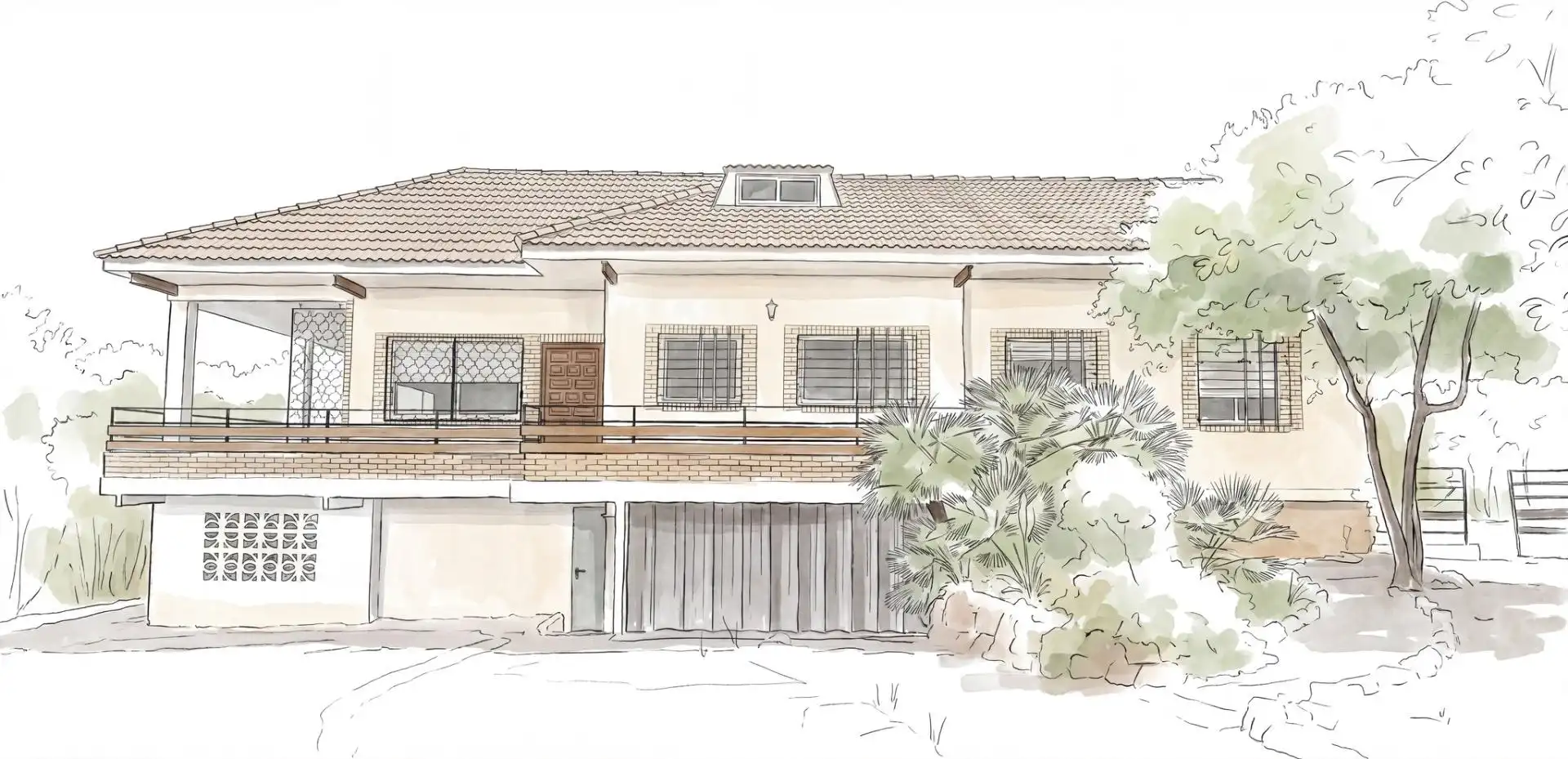 Casa o chalet en venta en Chiva con Terraza, Trastero y Piscina