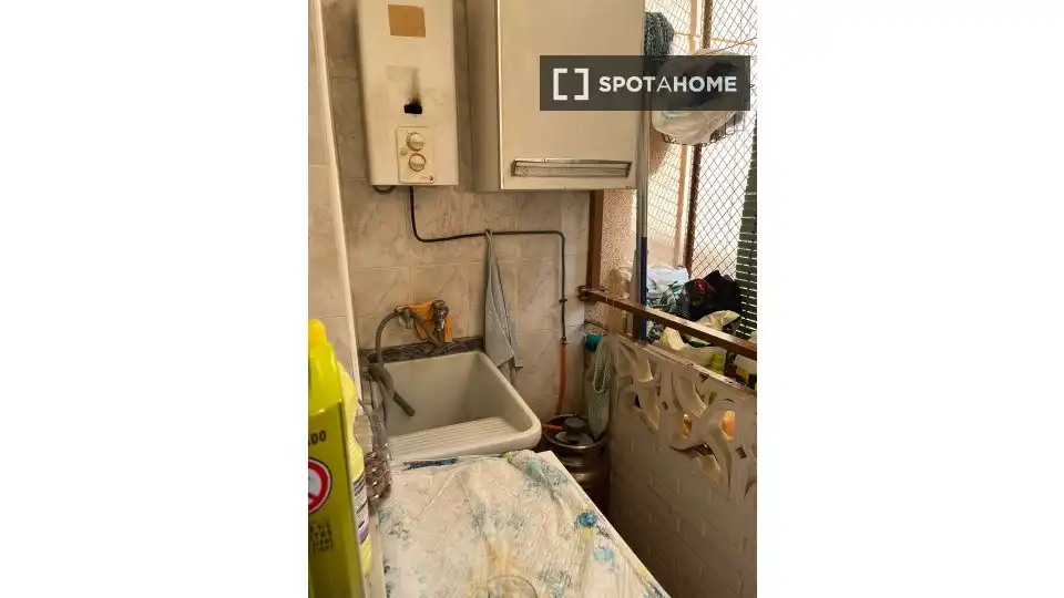 Apartamento para compartir en San Pedro del Pinatar con Aire acondicionado, Terraza y Amueblado
