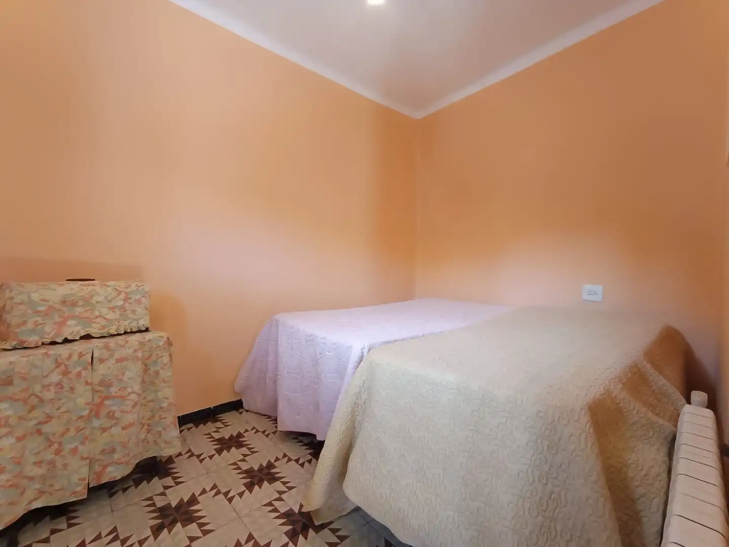 Bedroom of Country homes for sale in Estadilla  with Heating, Terrace and Storage room
