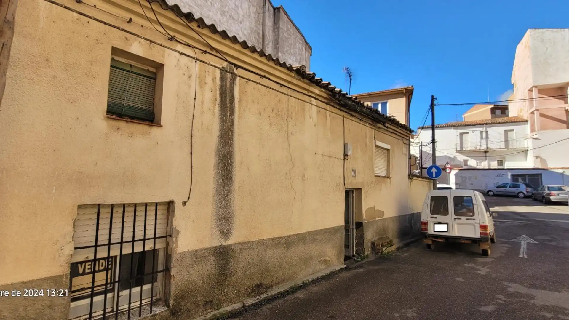 Vista exterior de Casa o chalet en venta en Zamora Capital 