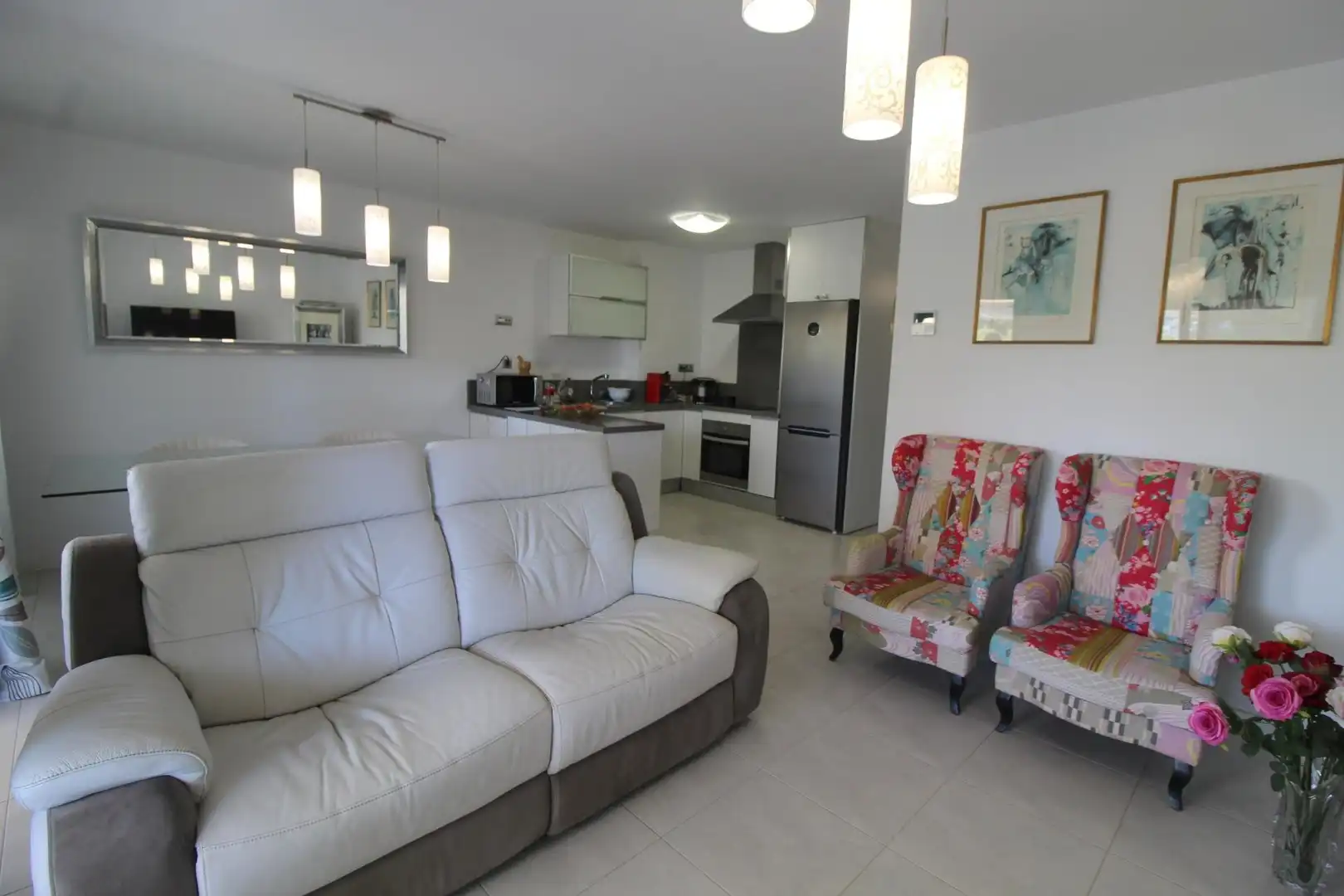 Apartament amb terrassa en venda a Calle SAMANIEGO 9, imagen 35