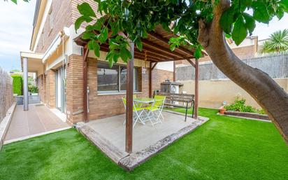 Terrace of Single-family semi-detached for sale in Calafell  with Air Conditioner and Terrace