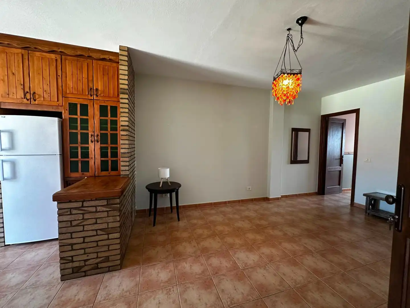Sala d'estar de Apartament de lloguer en San Bartolomé de Tirajana