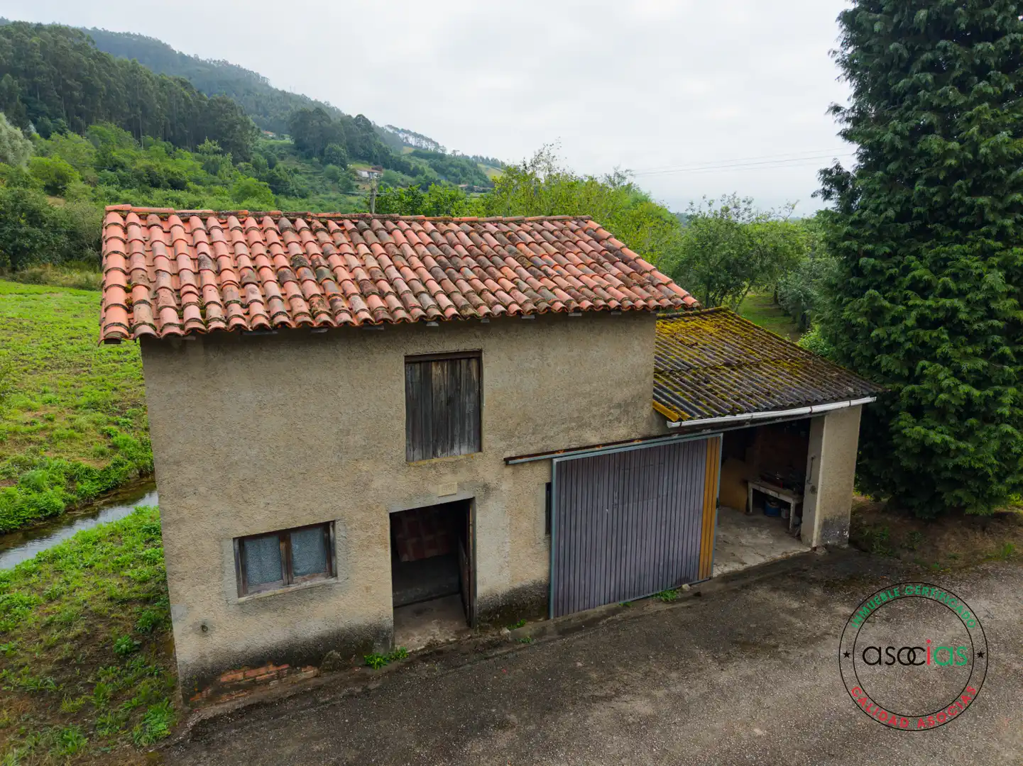 Terreno rustico in vendita a Villaviciosa - Polígono 136 Parcela 72 CUADRO L. VILLAVICIOSA ASTURIAS, imagen 7