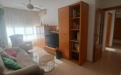 Living room of Flat for sale in Alicante / Alacant  with Air Conditioner and Heating