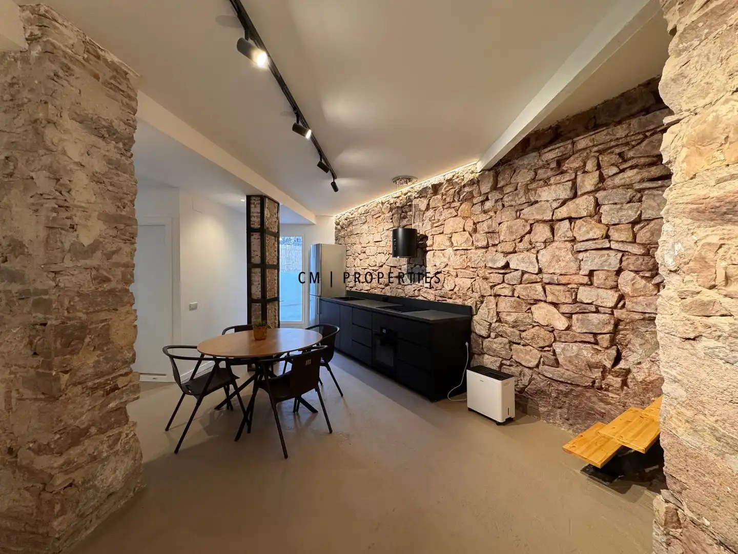 Piso de alquiler en Serra con Aire acondicionado, Calefacción y Terraza