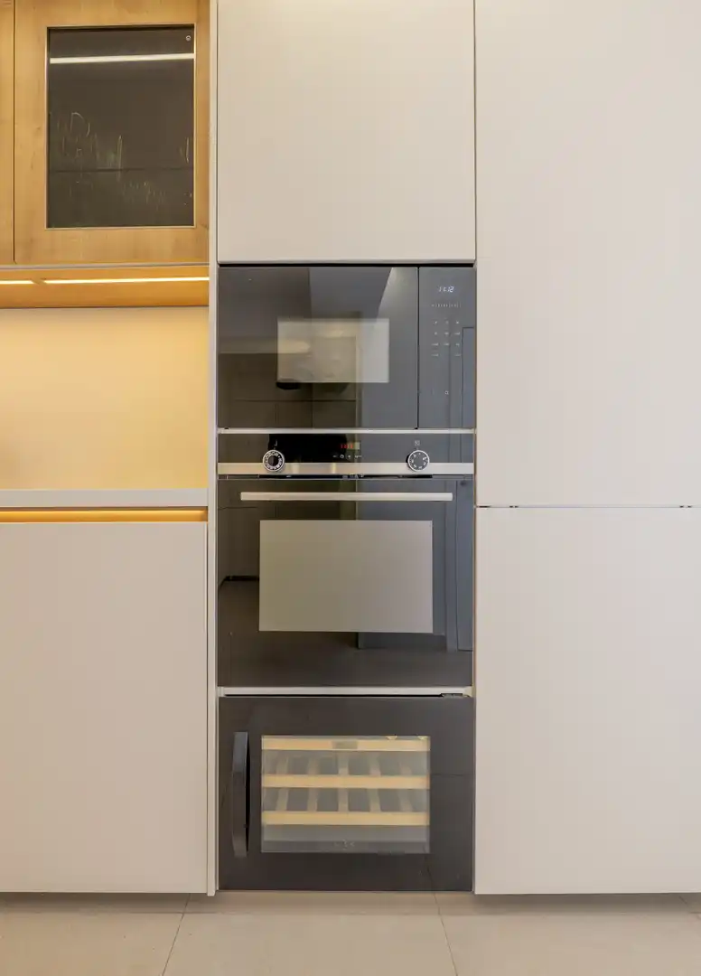 Cocina de Piso en venta en Torremolinos con Aire acondicionado, Terraza y Internet