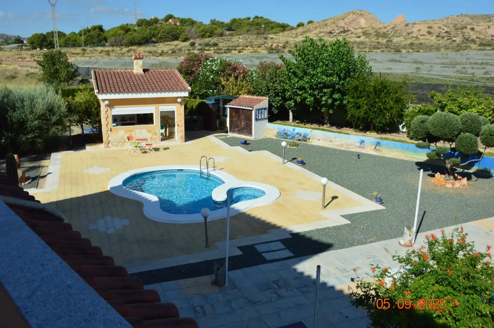 Villa con piscina in vendita a Totana, imagen 42