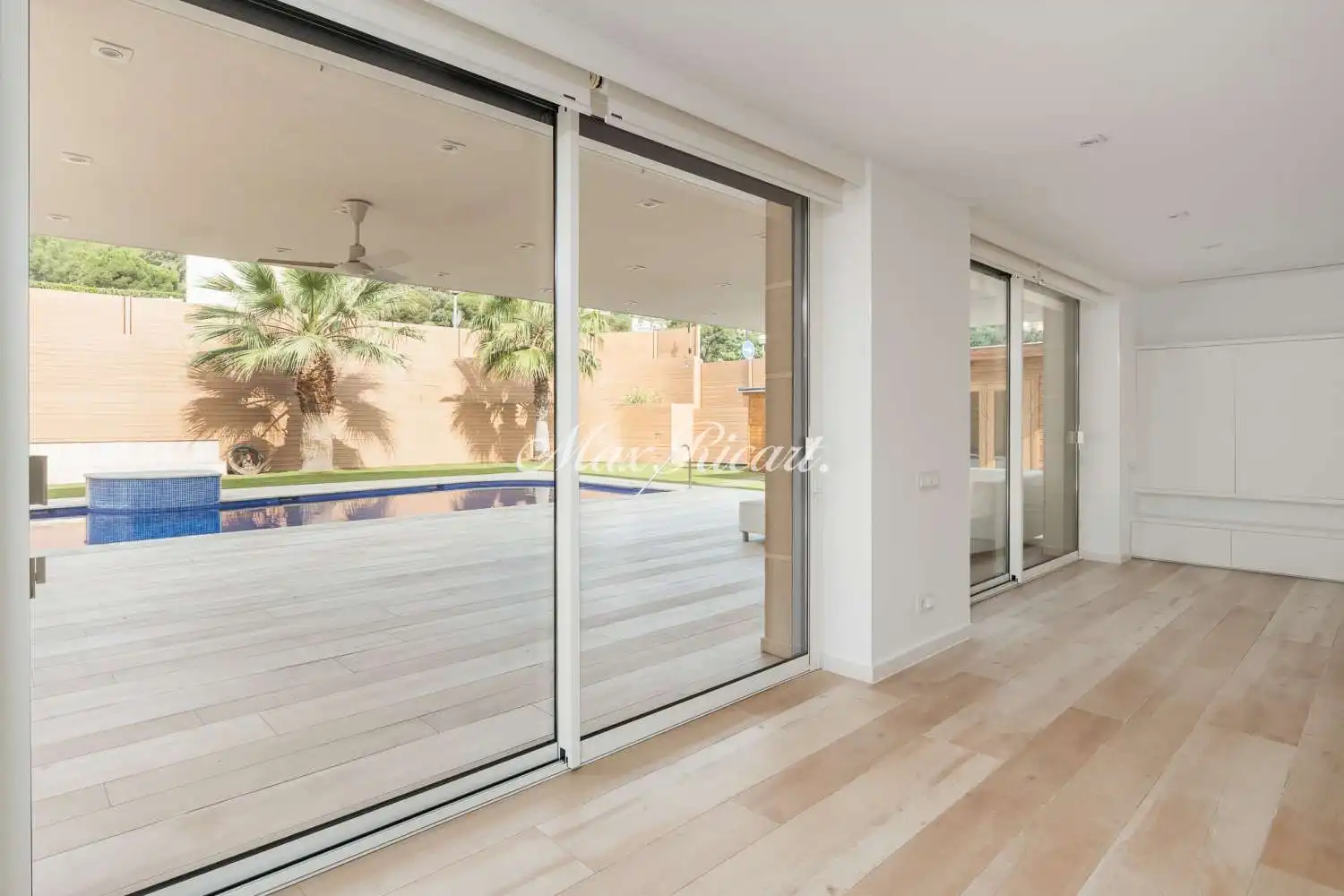 Terraza de Casa o chalet en venta en Barcelona con Aire acondicionado, Calefacción y Terraza