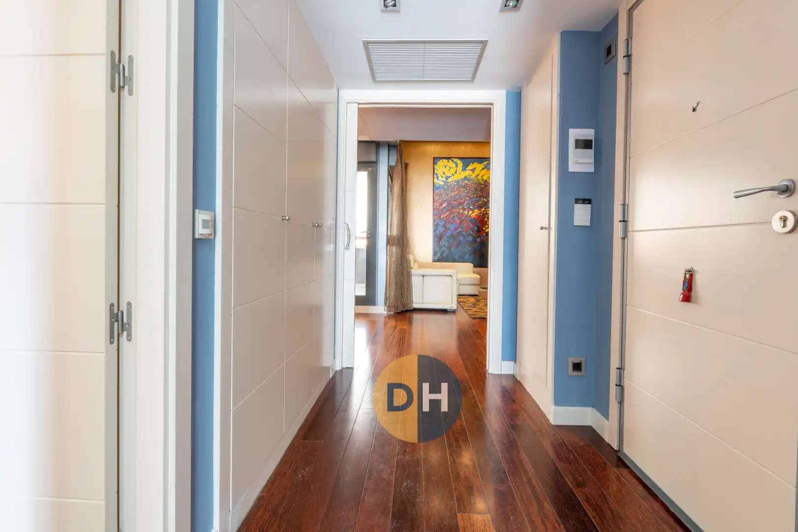 Ático en venta en Madrid con Aire acondicionado, Calefacción y Parquet
