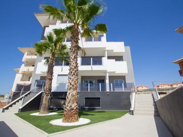 Mini appartamento con balcone in vendita a Orihuela Costa