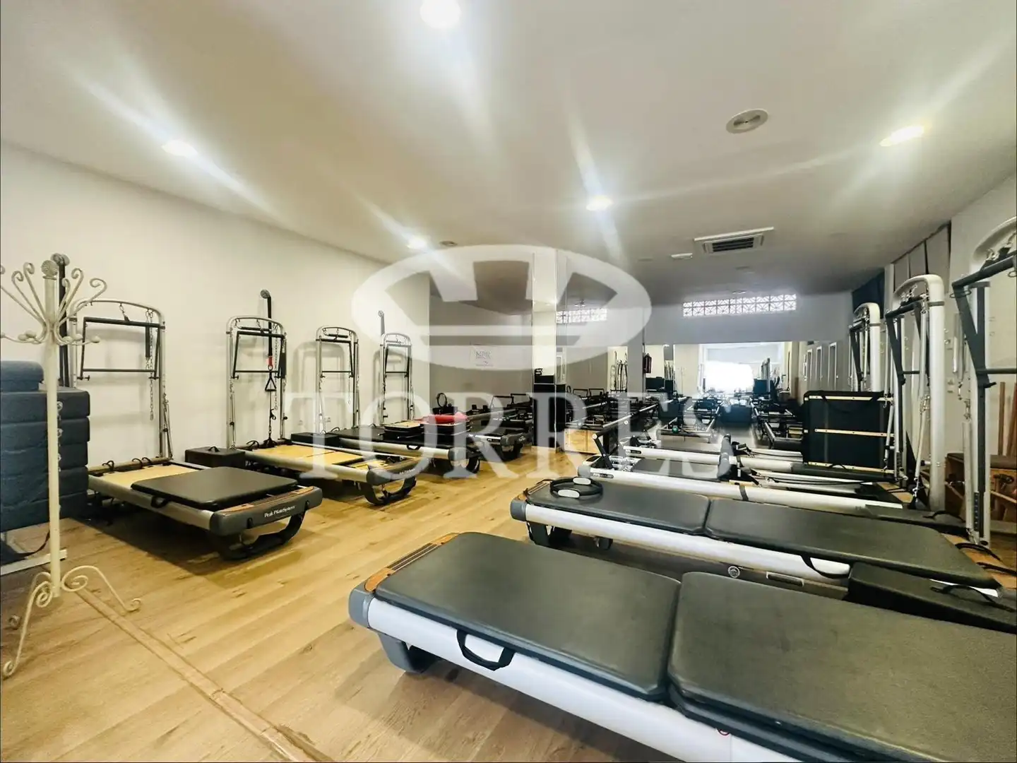 Geschaftsraum zur Miete in Málaga Capital mit Klimaanlage