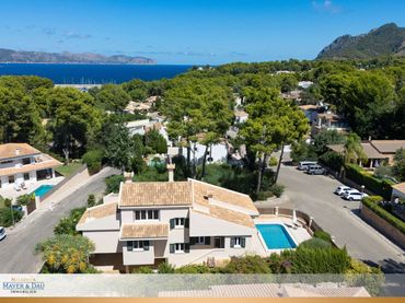 Maison avec balcon à vendre à Port d'Alcúdia - Platja d'Alcúdia