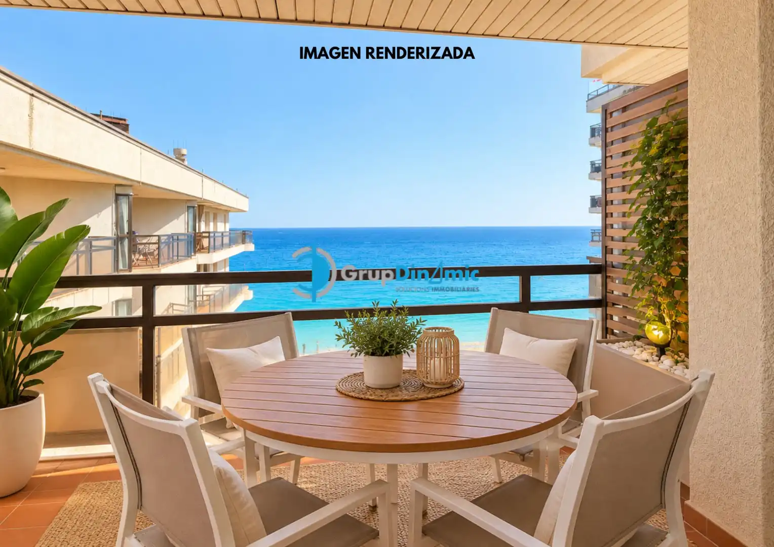Appartamento con terrazza in vendita a Sant Antoni de Calonge, imagen 2