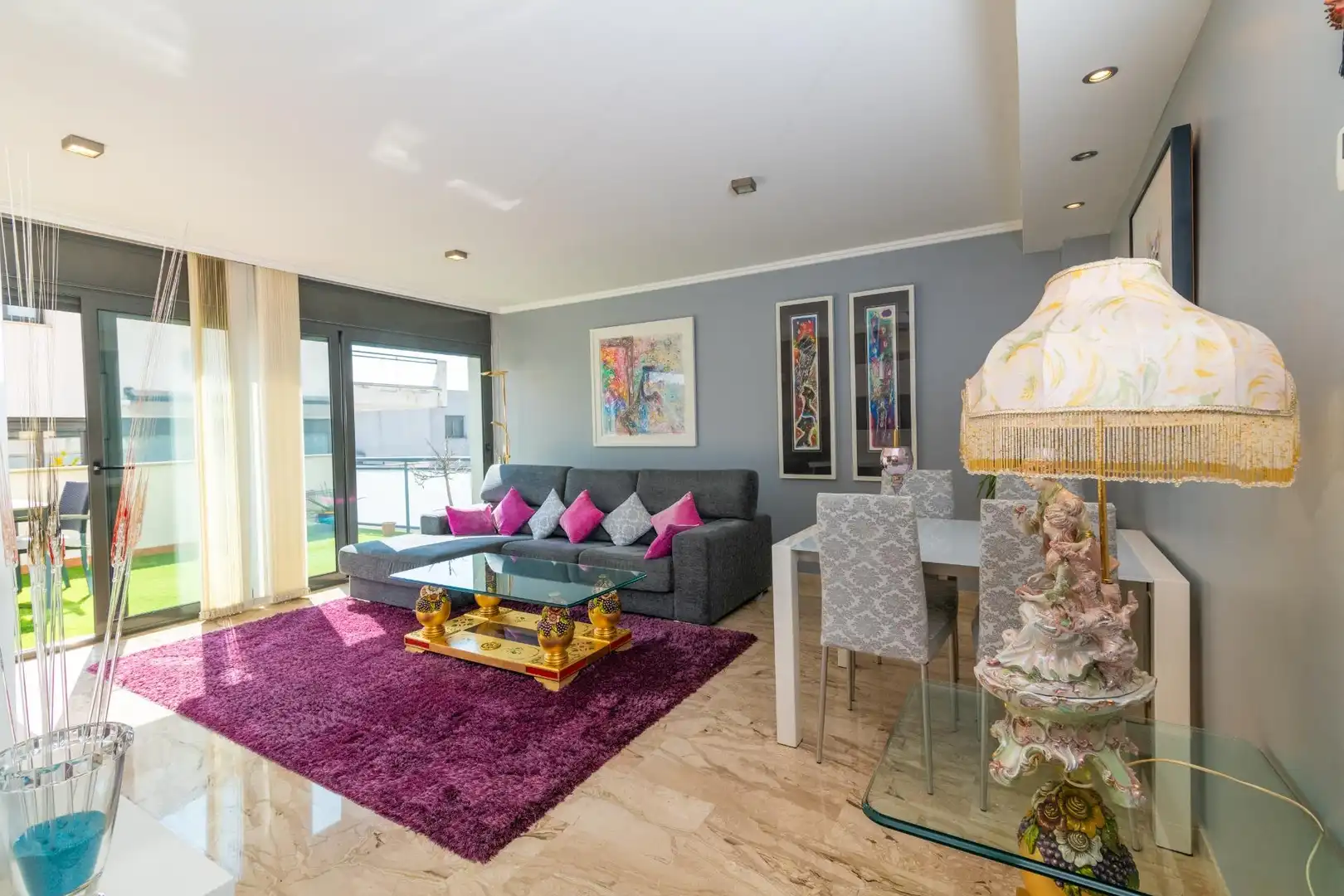 Piso con ascensor en venta en Vallveric, imagen 4