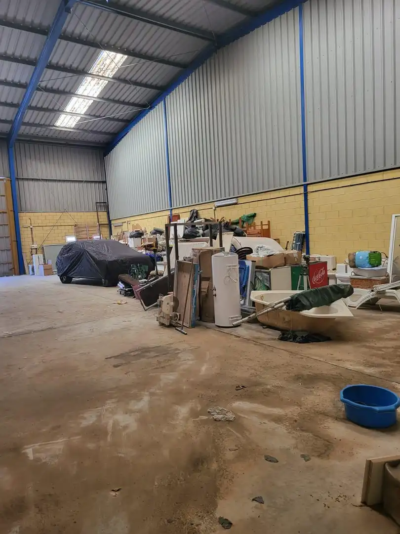 Industrial building for sale in ZABAL BAJO, imagen 4