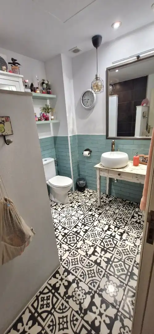 Bathroom of Flat for sale in Alcúdia