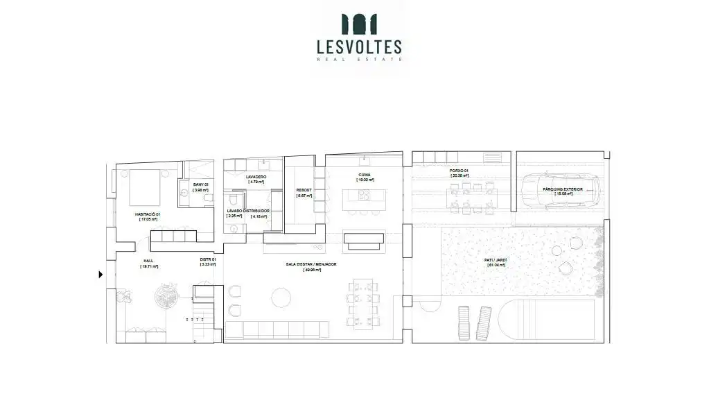 Casa con piscina en venta en Carrer Samaria, imagen 16
