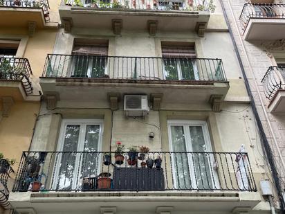 Balcony of Building for sale in  Barcelona Capital