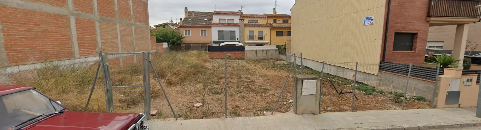 Wohnbaugrundstück zum Verkauf in Carrer Alt Urgell 63, imagen 3