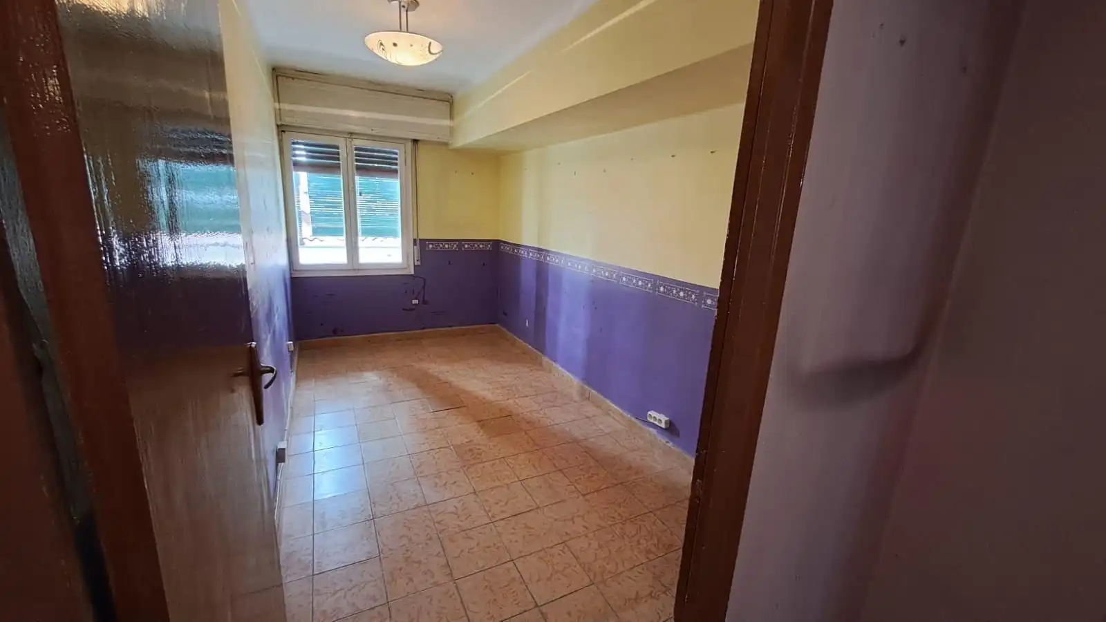 Bedroom of Flat for sale in Zaragoza  with Storage room