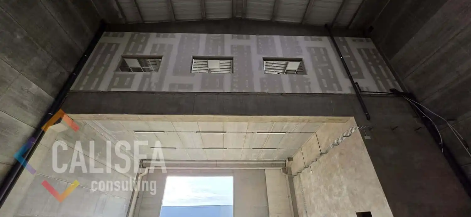 Nau industrial de lloguer a Carrer de la Premsa, 24, Can Vinyals