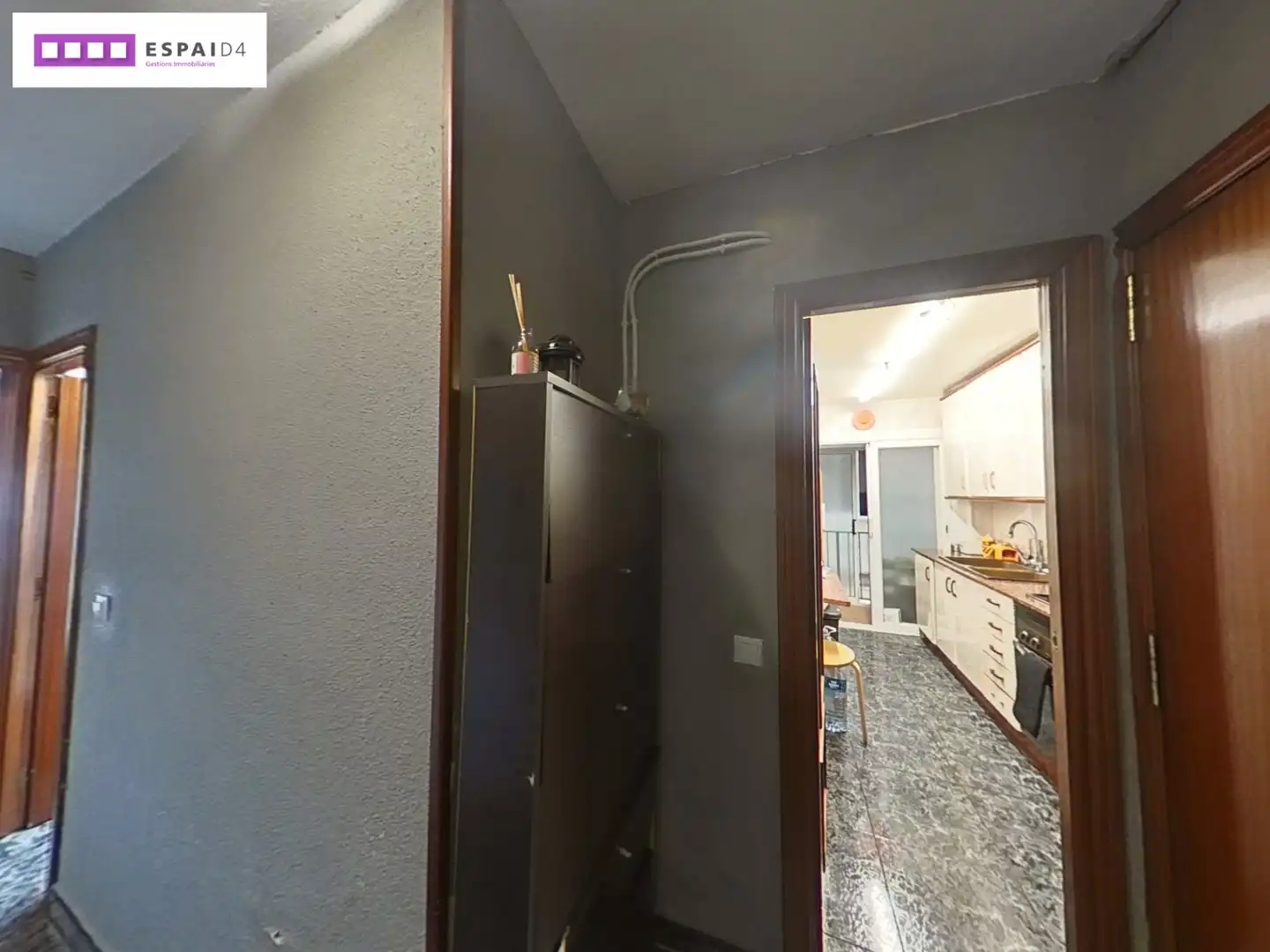 Cocina de Piso en venta en Ripollet con Calefacción y Balcón