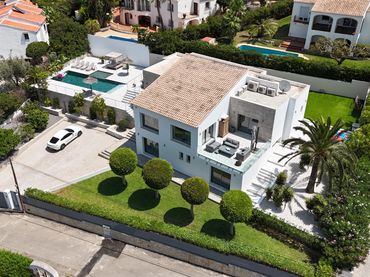 Casa con piscina in vendita a Montgó - Ermita