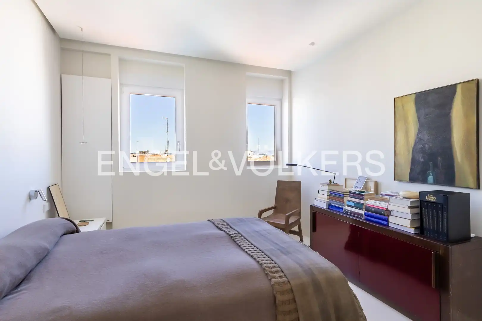 Habitación de Piso en venta en Madrid con Aire acondicionado y Calefacción