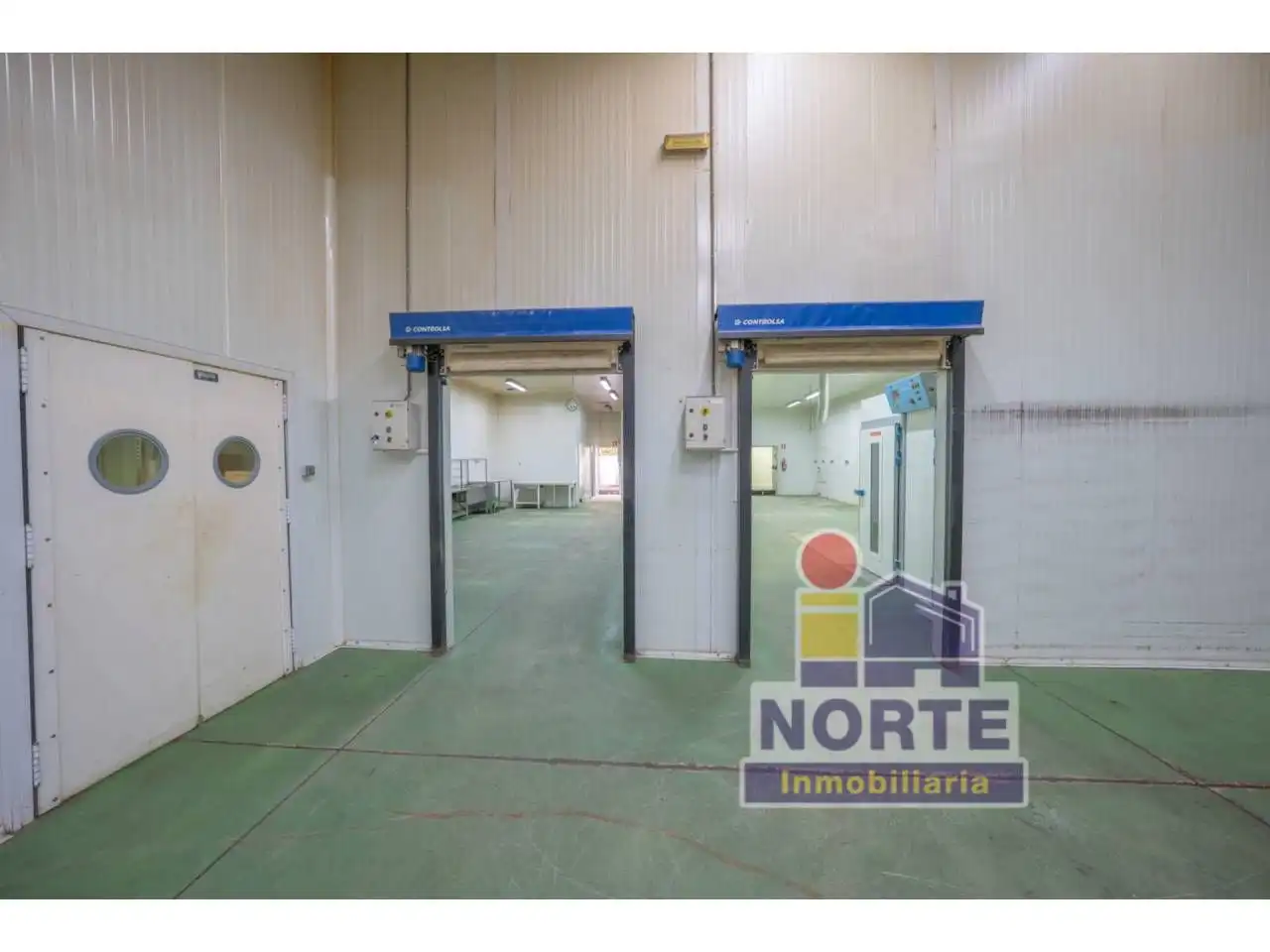 Nau industrial en venda a Centre - Zona Alta, imagen 3