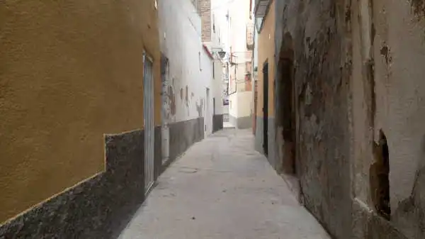 Vista exterior de Residencial en venta en Tortosa
