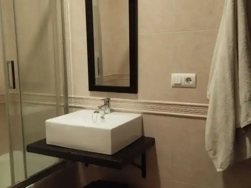 Baño de Casa adosada en venta en Los Santos de Maimona, Badajoz