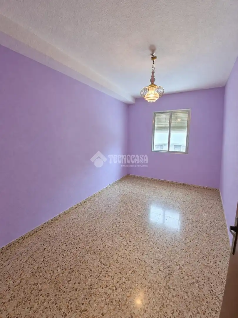 Bedroom of Flat for sale in Villayuventus - Renfe