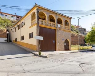 Vista exterior de Casa o xalet en venda en Iznalloz amb Aire condicionat, Calefacció i Terrassa