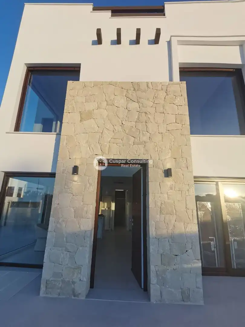 Chalet con piscina en venta en La Herrada, imagen 37