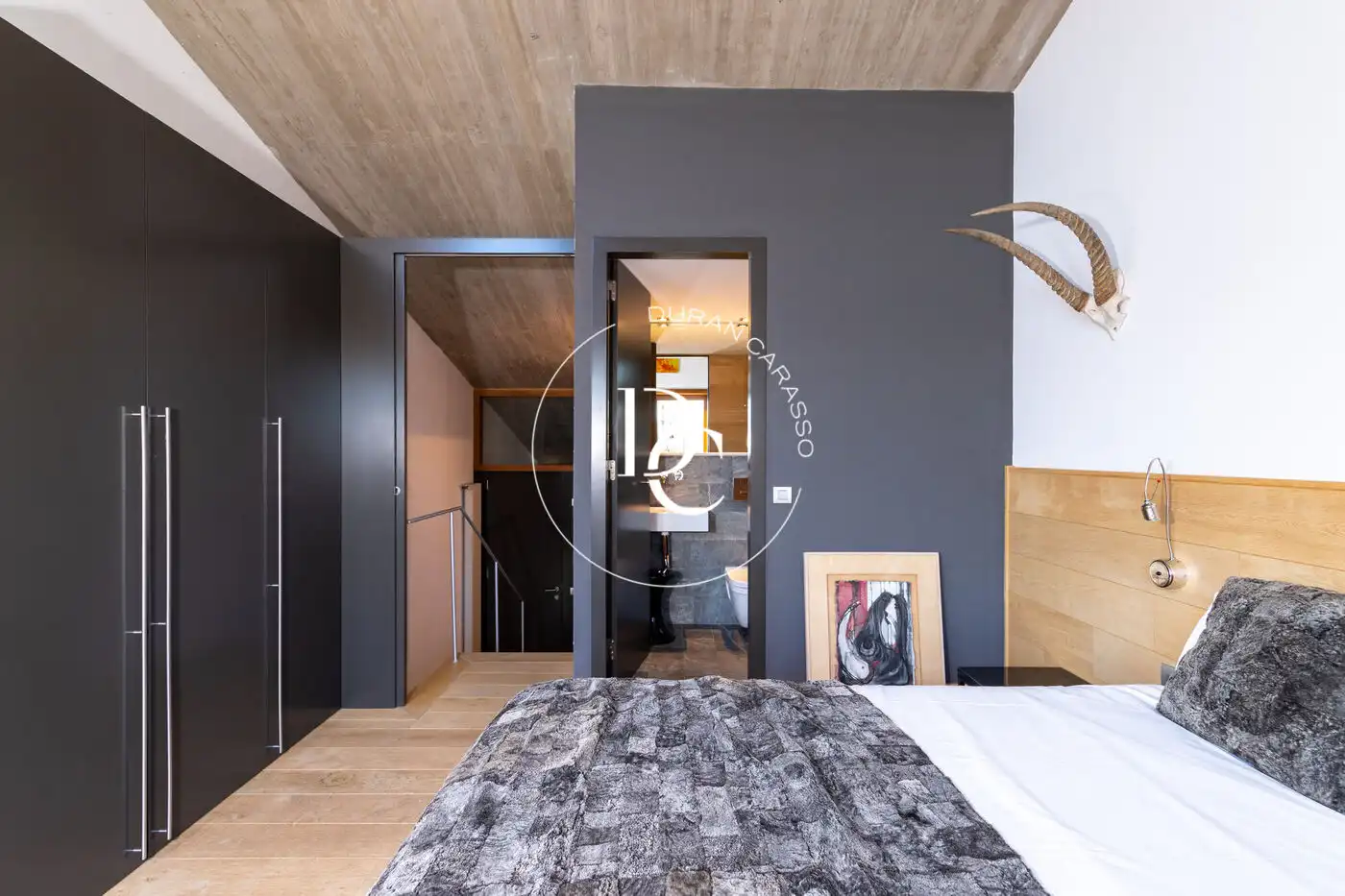 Dormitori de Casa o xalet en venda en Guils de Cerdanya amb Calefacció, Jardí privat i Terrassa