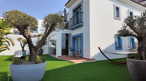 Foto 2 de Planta baixa de lloguer a El Paraíso, Benahavís