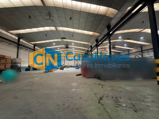 Nave industrial en Alquiler en Casarrubios del Monte pueblo