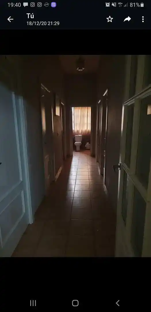 Badezimmer von Country house zum Verkauf in Carmona mit Balkon