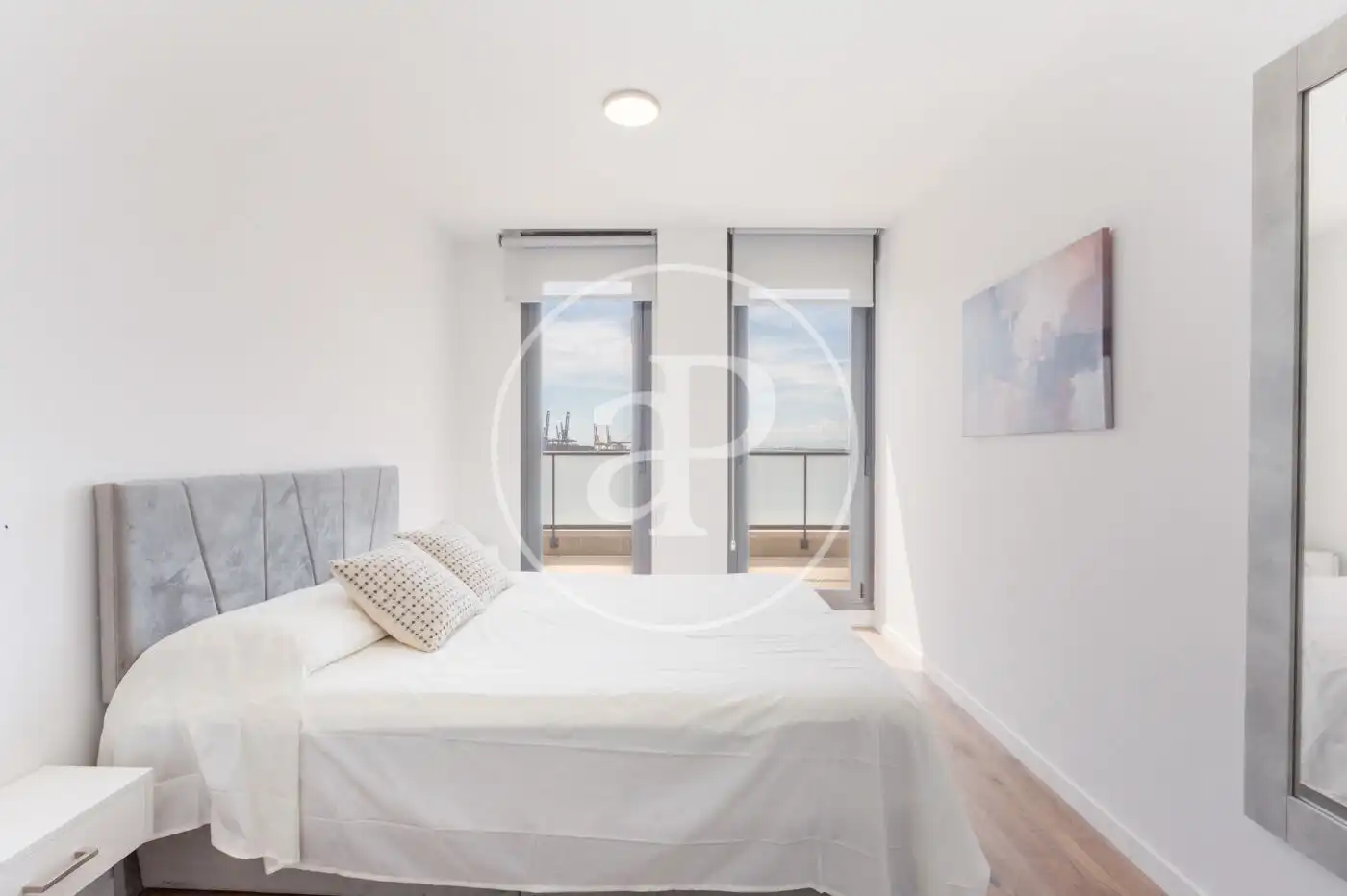 Habitación de Ático en venta en Valencia con Aire acondicionado, Calefacción y Terraza