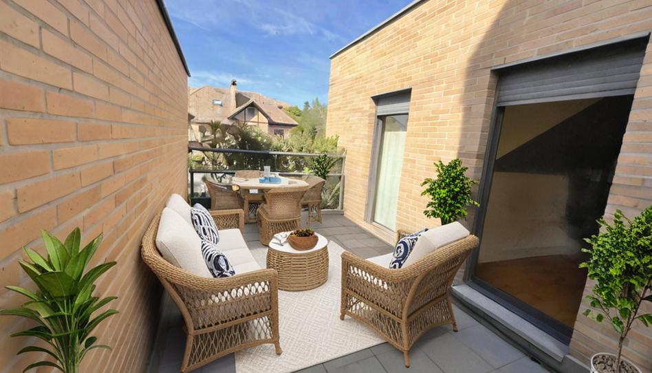 Foto 1 de Àtic en venda a Encinar de los Reyes, Madrid