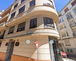 Exterior view of Flat for sale in  Zaragoza Capital  with Balcony