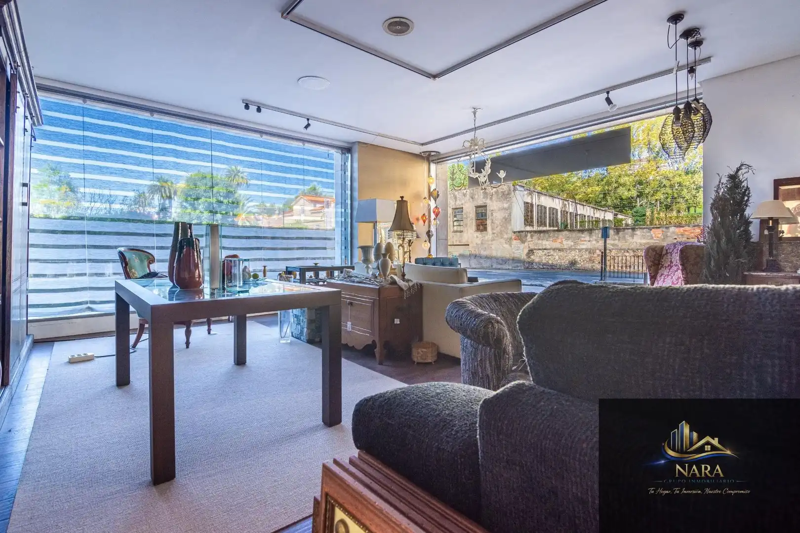 Living room of Commercial properties for sale in Santander