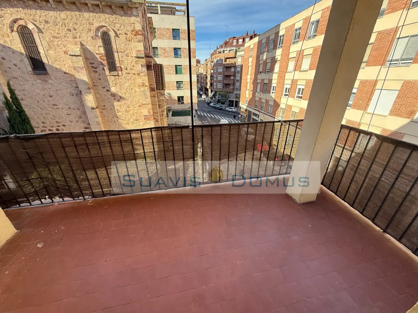 Terraza de Piso en venta en Zamora Capital  con Calefacción y Balcón